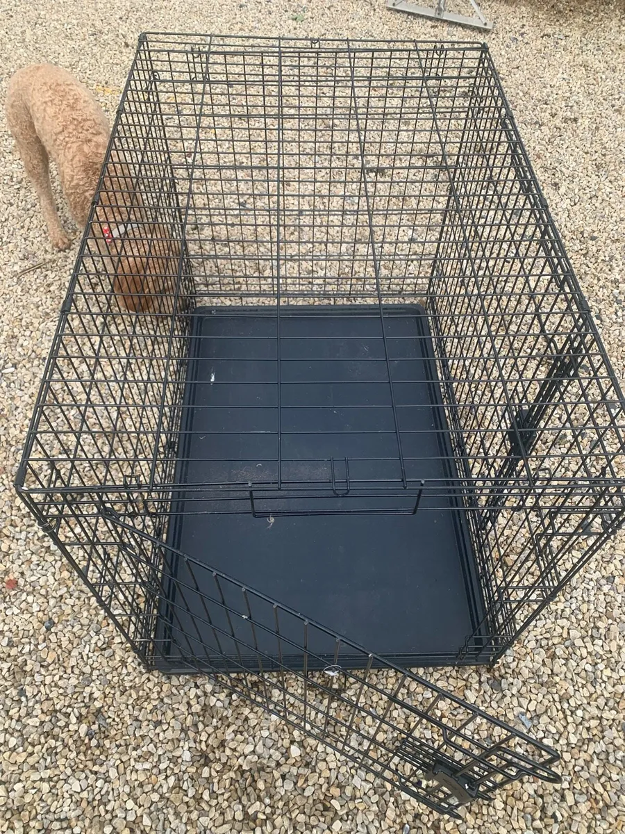 Dog crate - Image 3