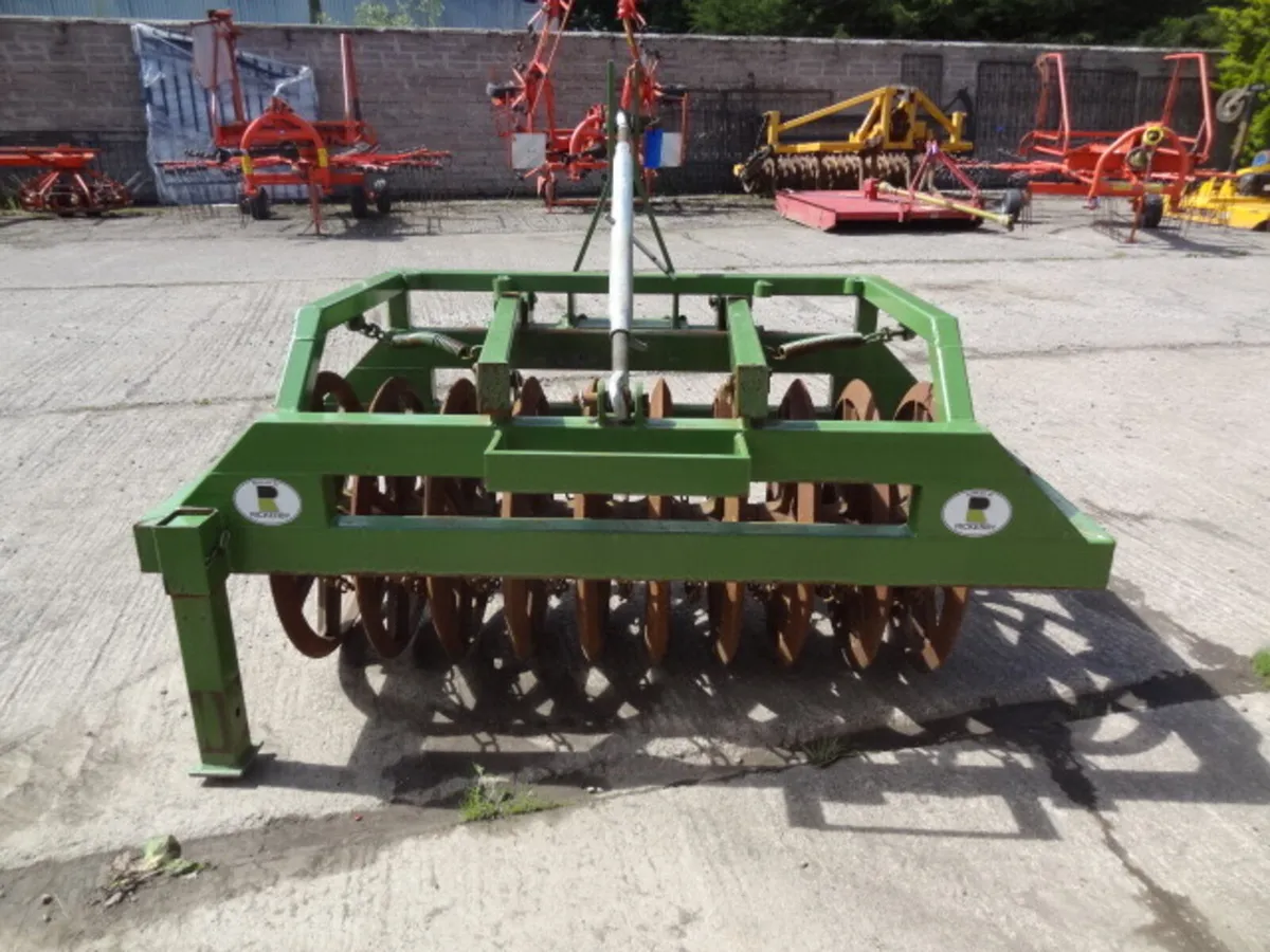 Farmforce Front Steering Ring Press - Image 2