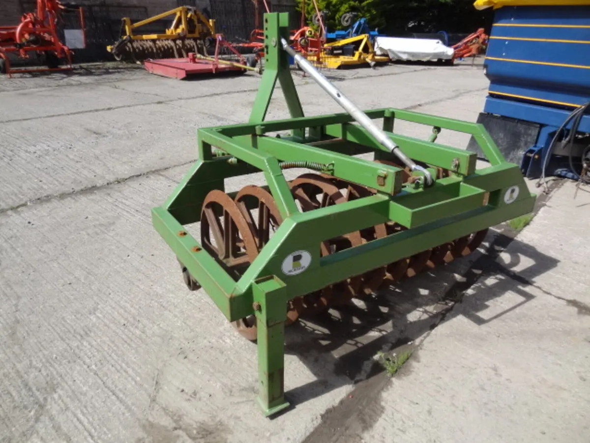 Farmforce Front Steering Ring Press - Image 3