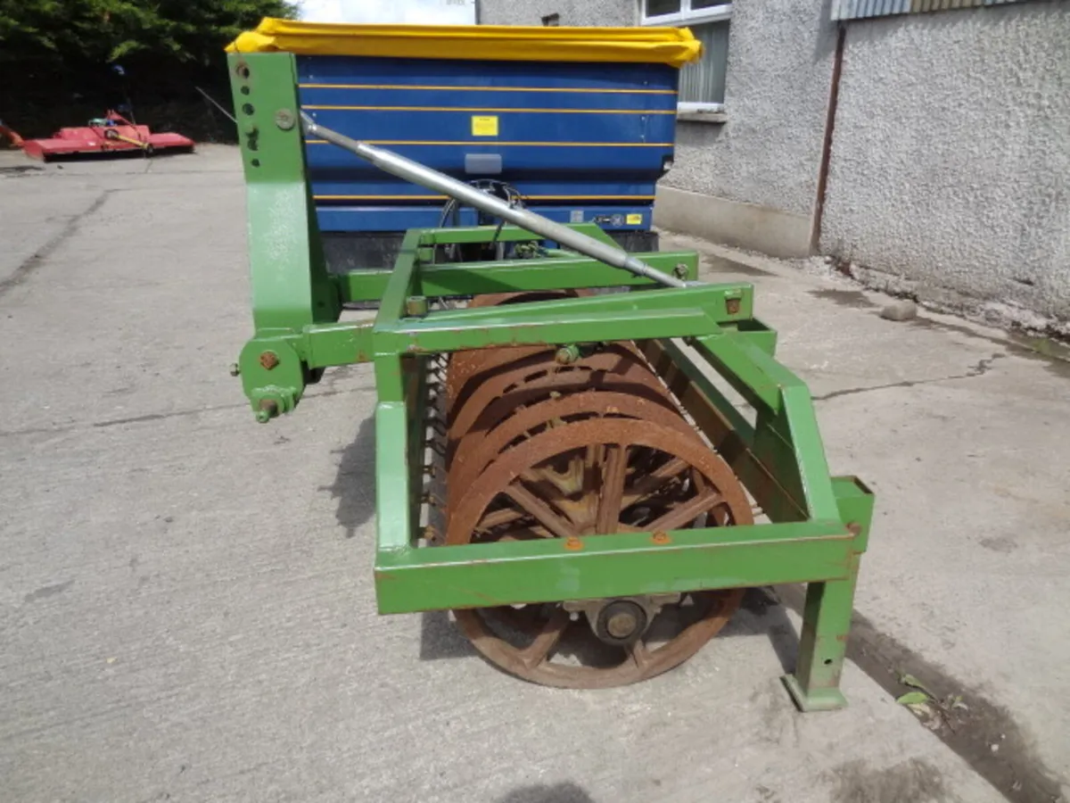 Farmforce Front Steering Ring Press - Image 4