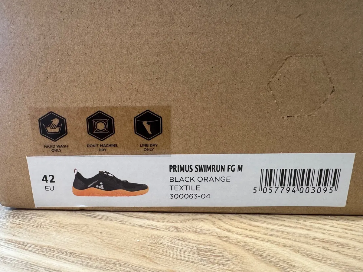 Barefoot Swimrun Shoes - Image 2