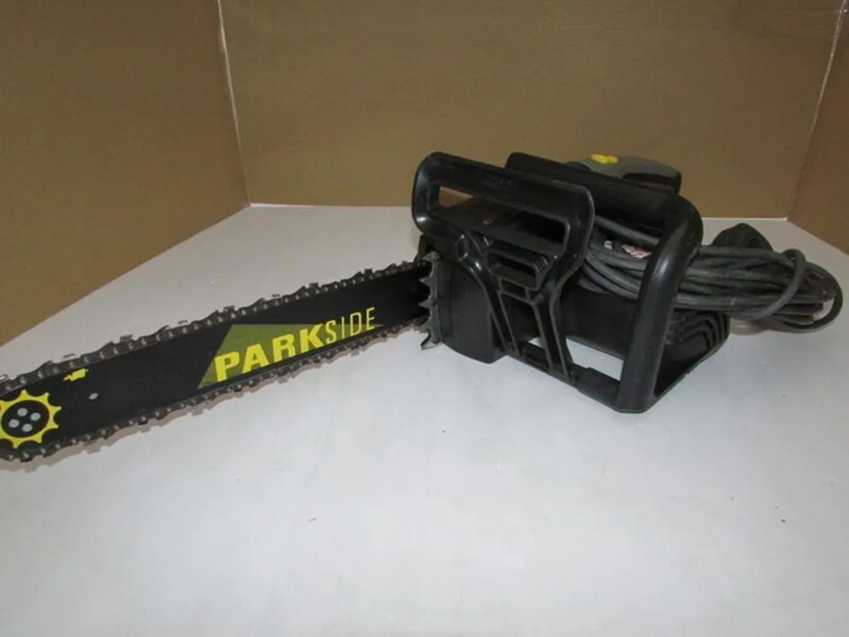 Parkside Chainsaw - Image 3