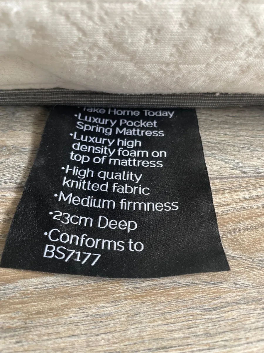 Mattress for sale - Image 3