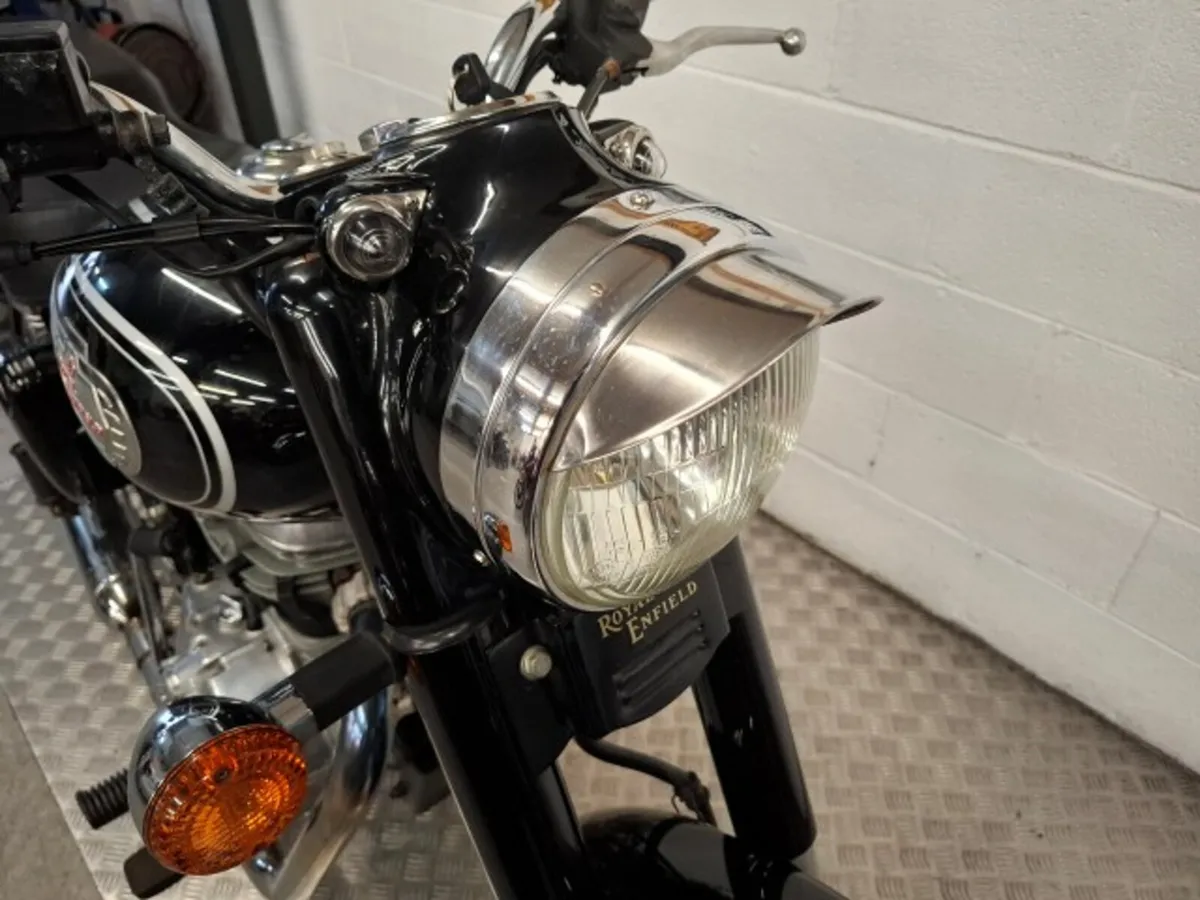 Royal Enfield Bullet 500 2013 - Image 4