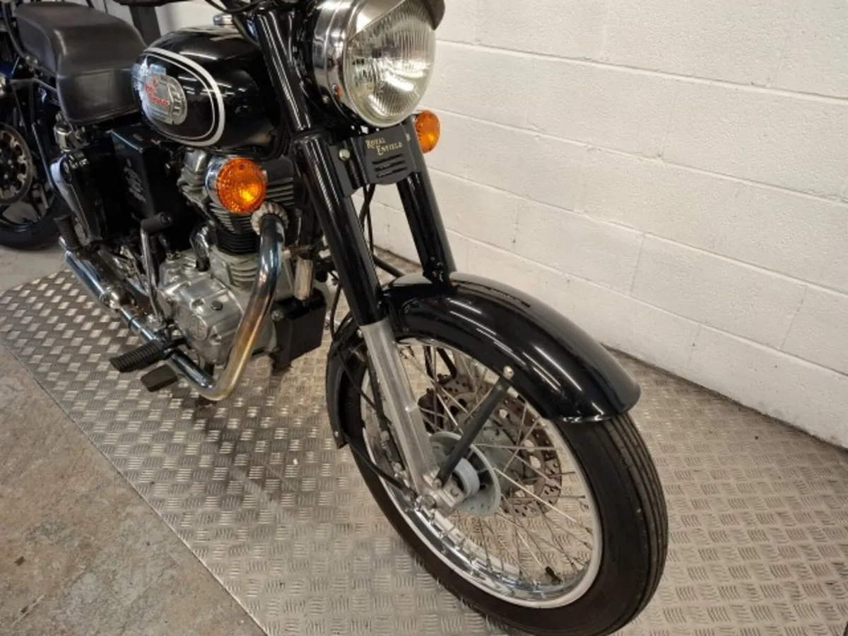 Royal Enfield Bullet 500 2013 - Image 2