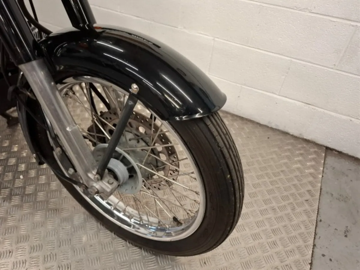 Royal Enfield Bullet 500 2013 - Image 3