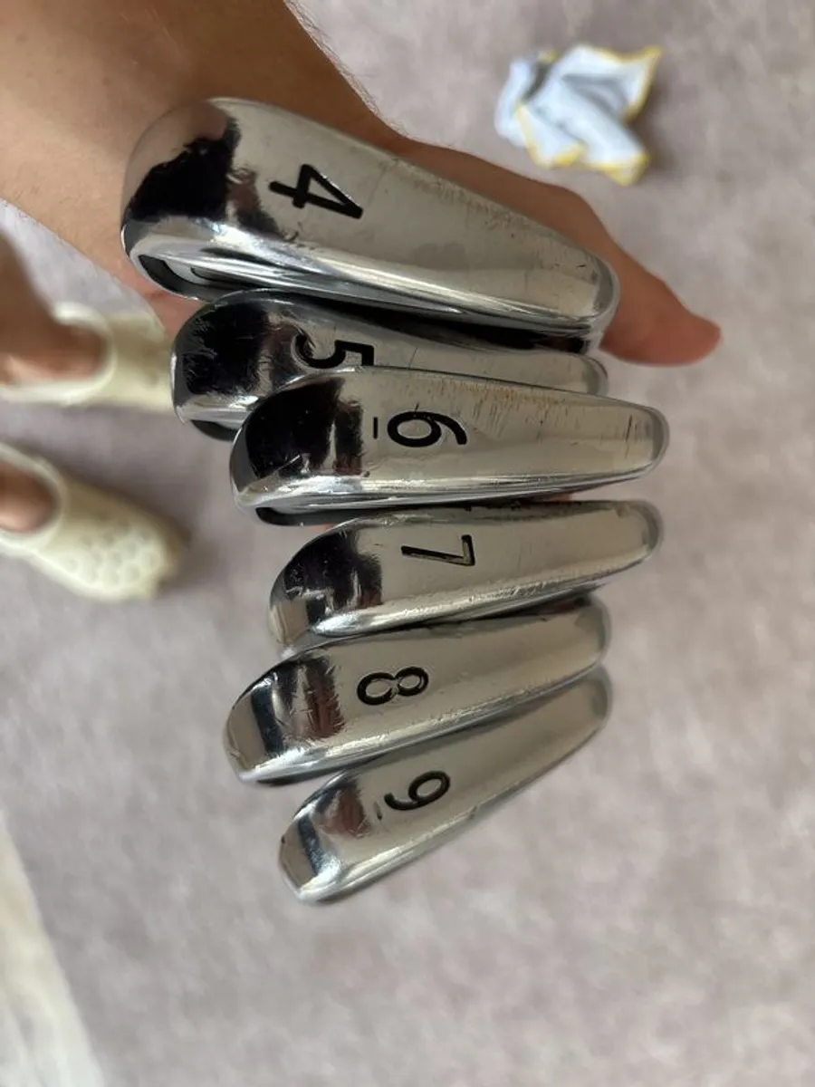 titleist AP2 4-9 irons - Image 3