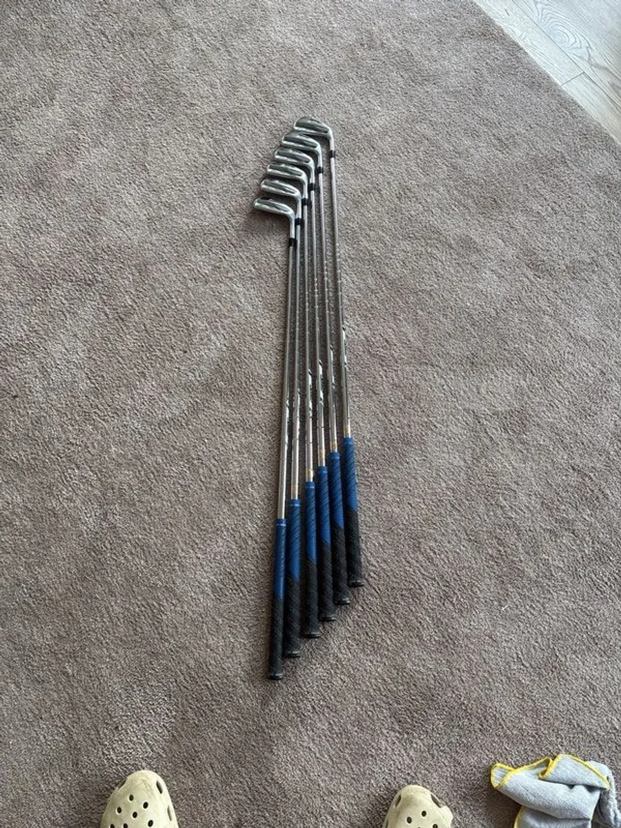 titleist AP2 4-9 irons - Image 4