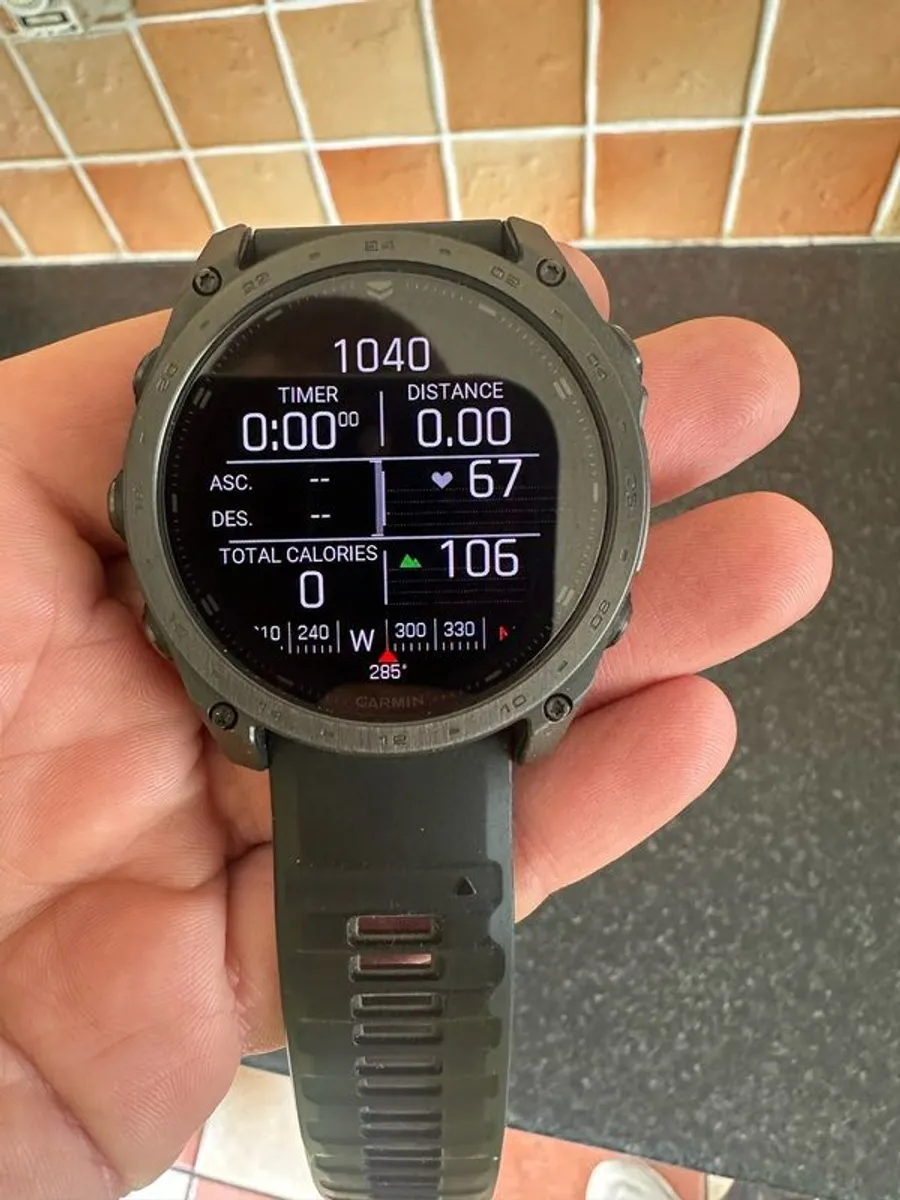 Garmin Tactix 8 51mm Amoled - Image 2