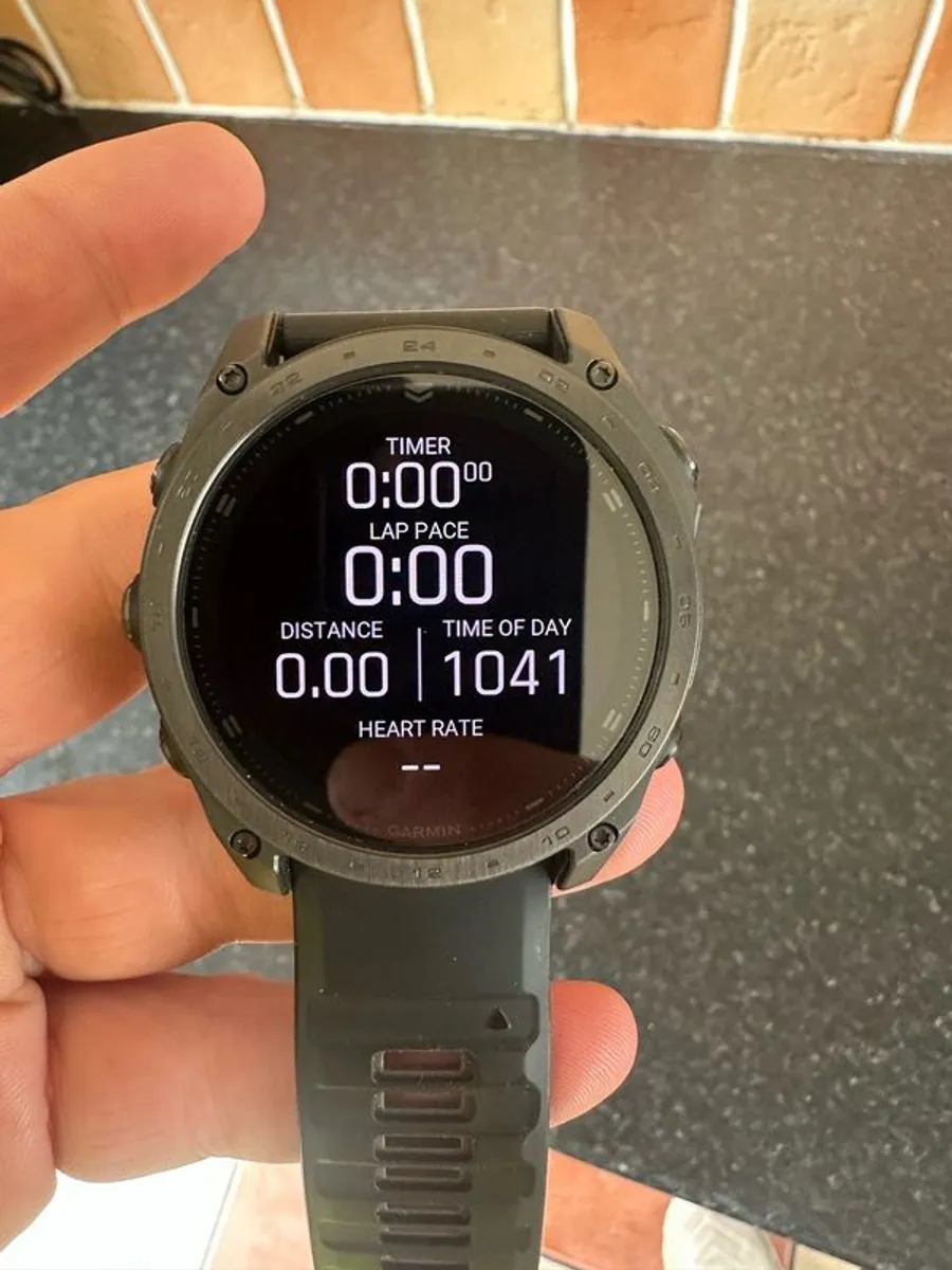 Garmin Tactix 8 51mm Amoled - Image 3