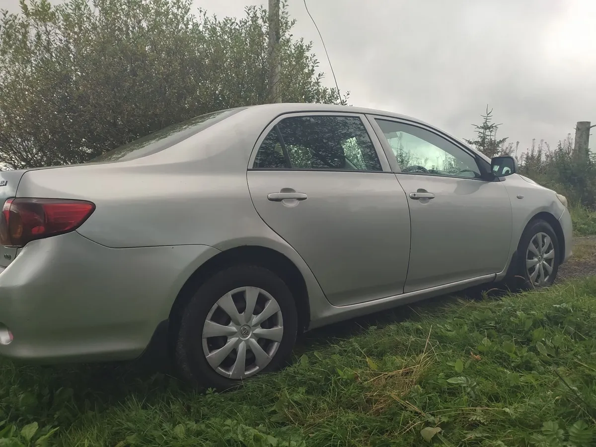 TOYOTA COROLLA 1.4 DIESEL D4D - Image 1
