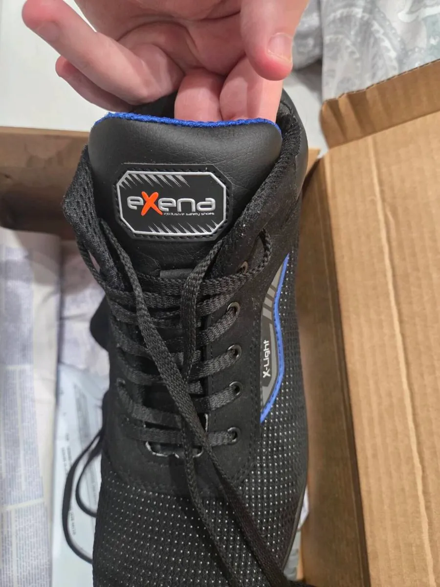 Safety shoes - Image 4