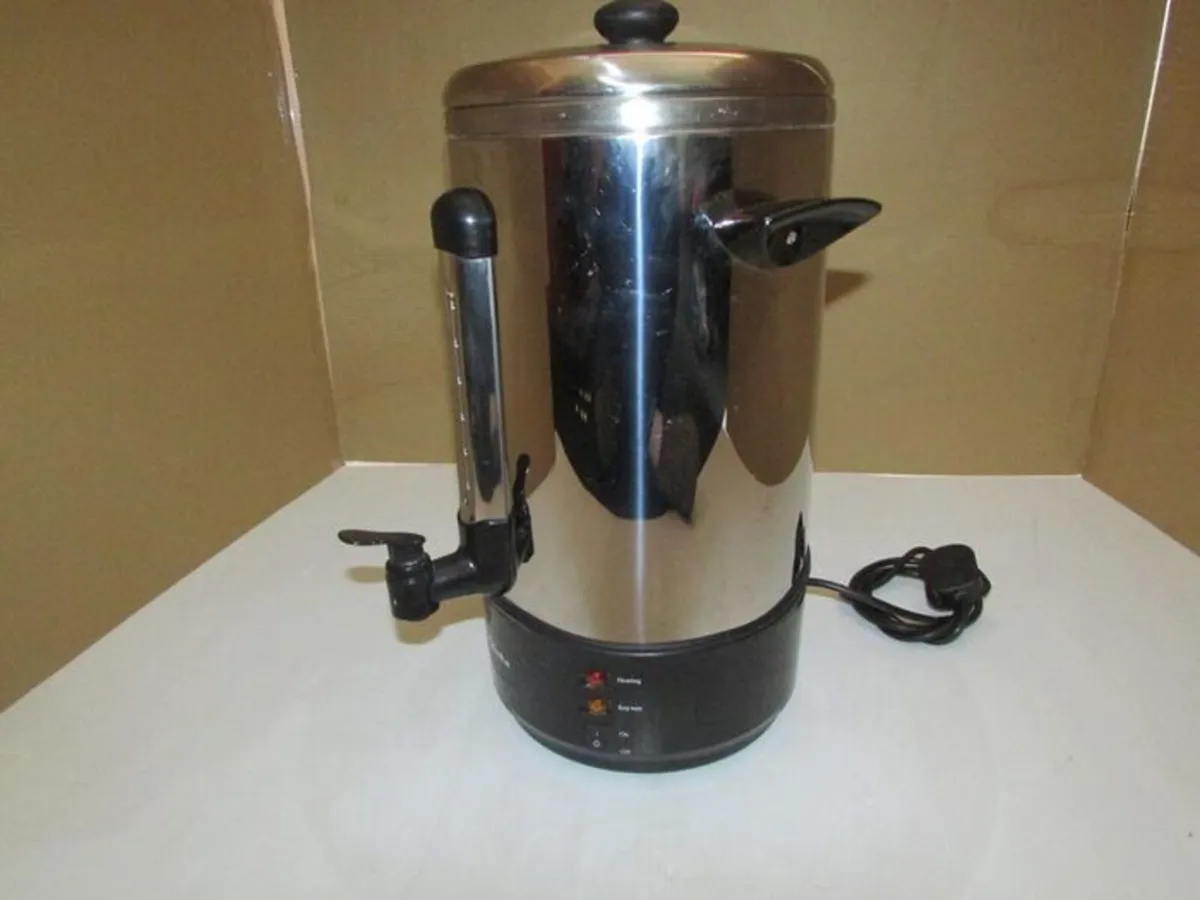 Hot Water Boiler Urn 8L - Image 2