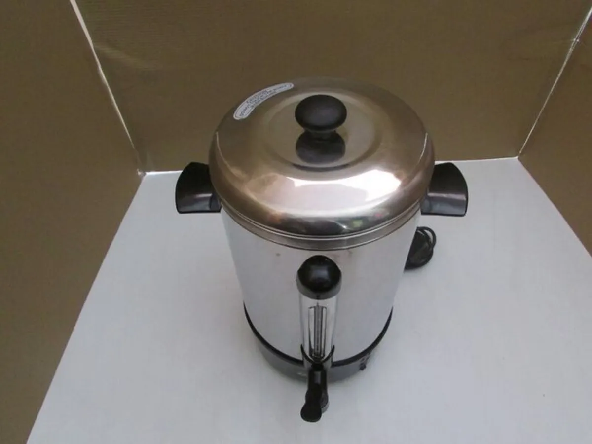 Hot Water Boiler Urn 8L - Image 4