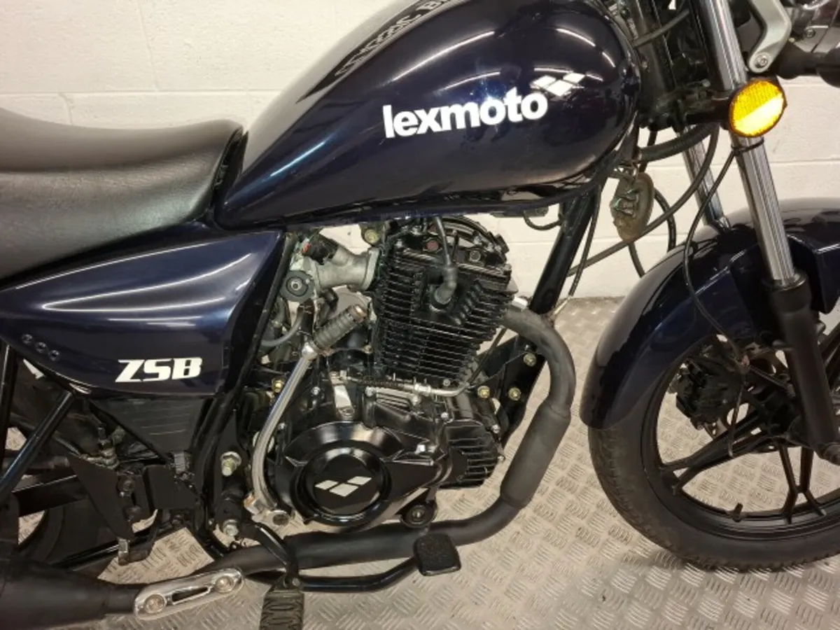 LEXMOTO 125 2022 - Image 4