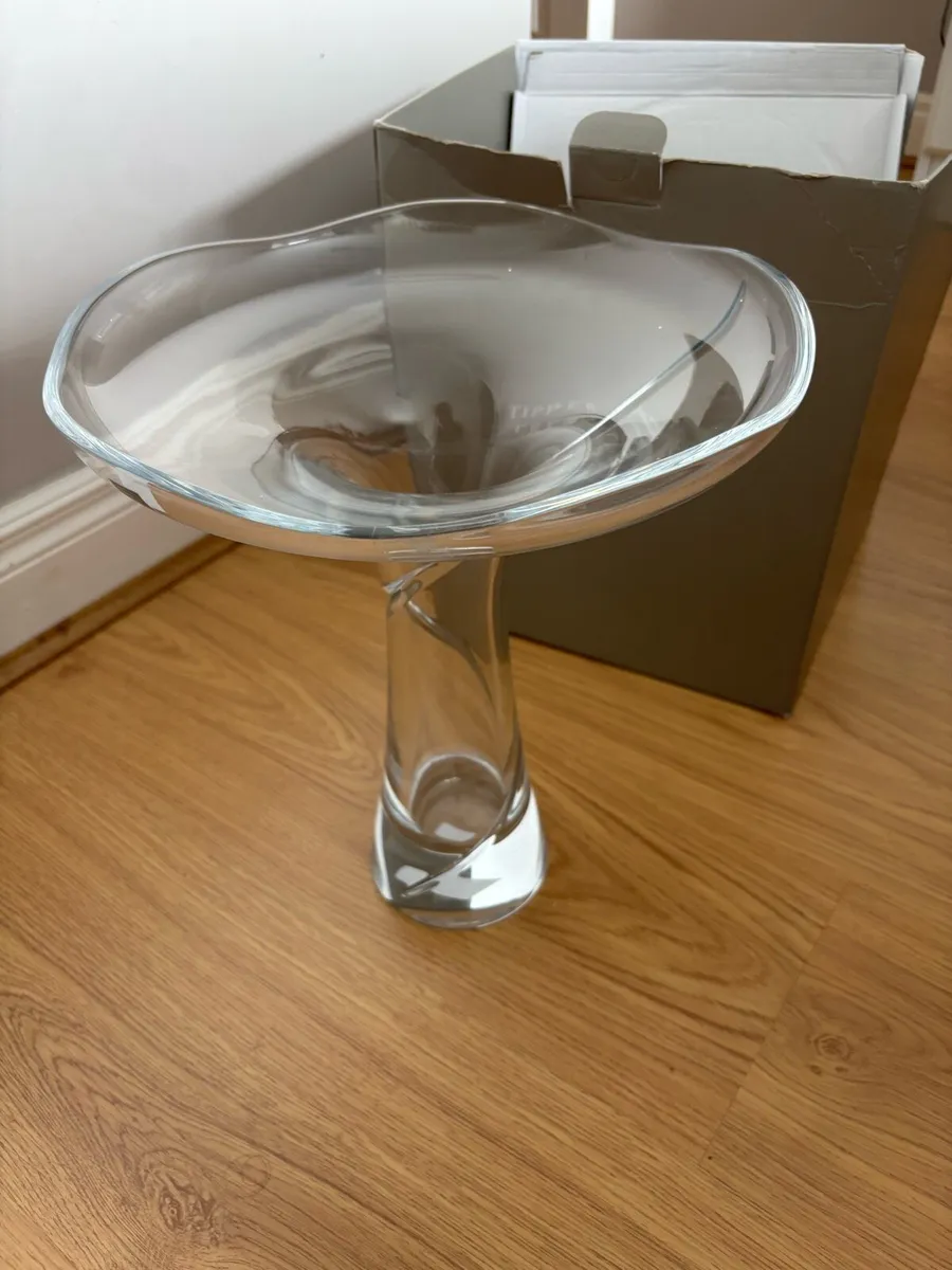 Tipperary Crystal Vase