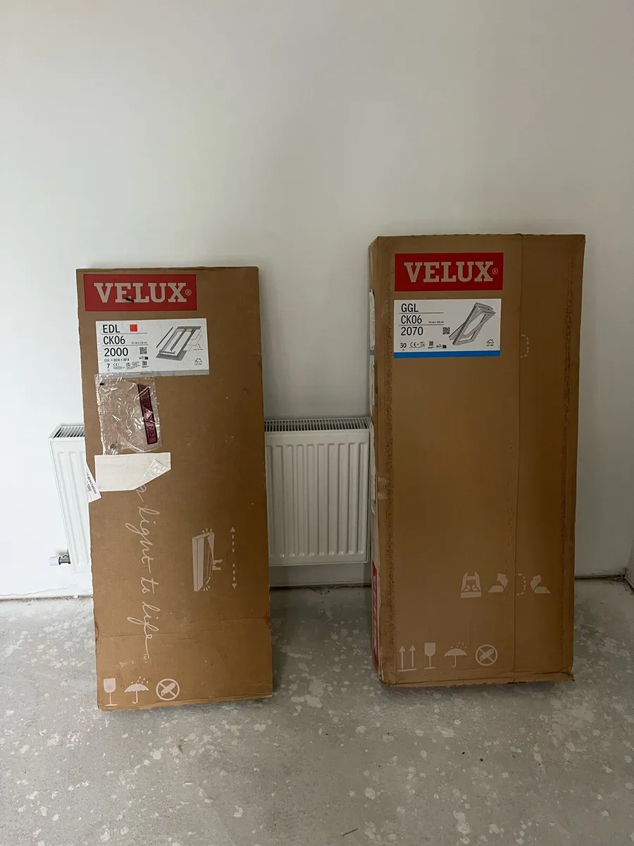 New velux window - Image 1