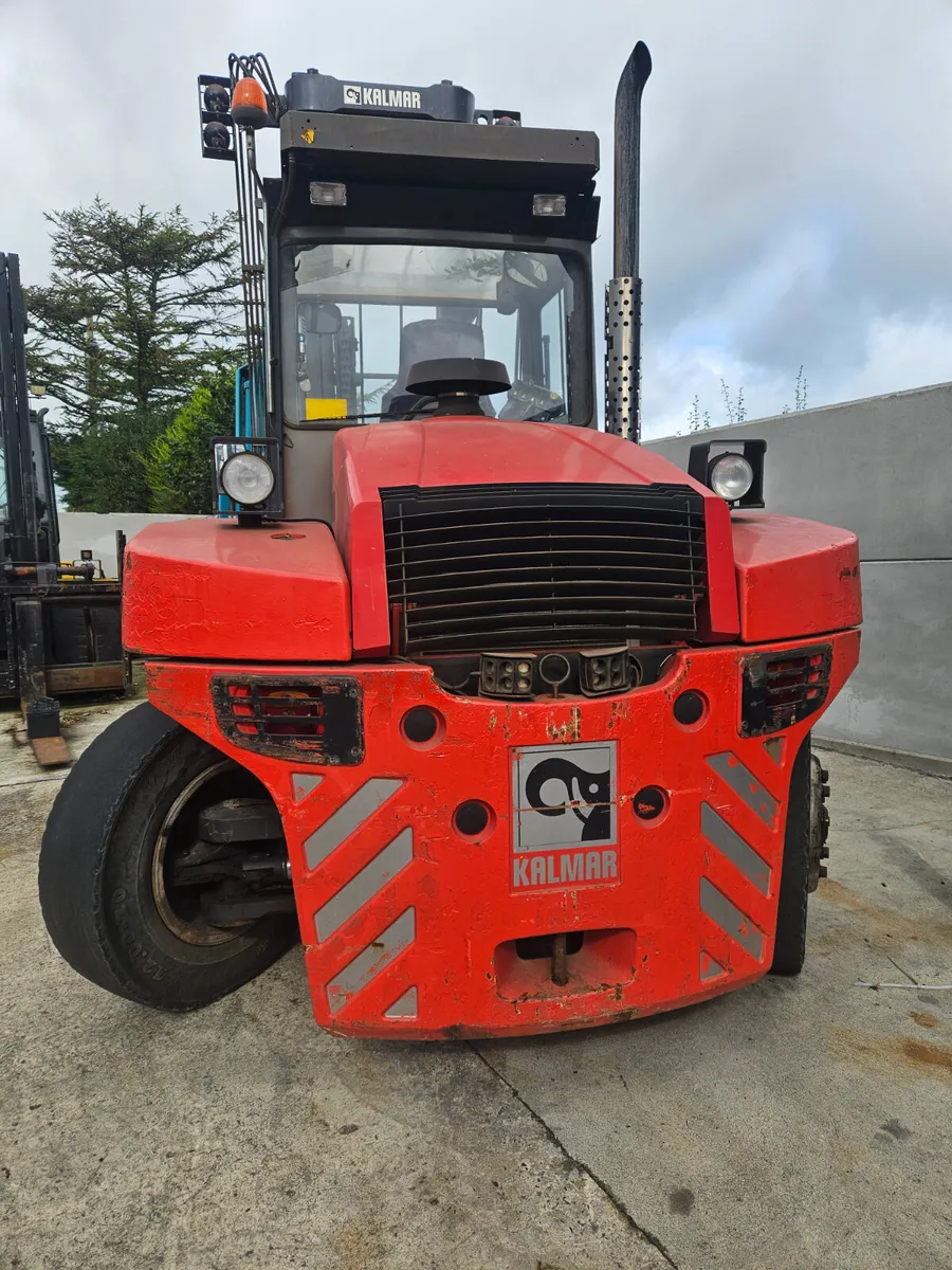 9 Ton Forklift - Image 2