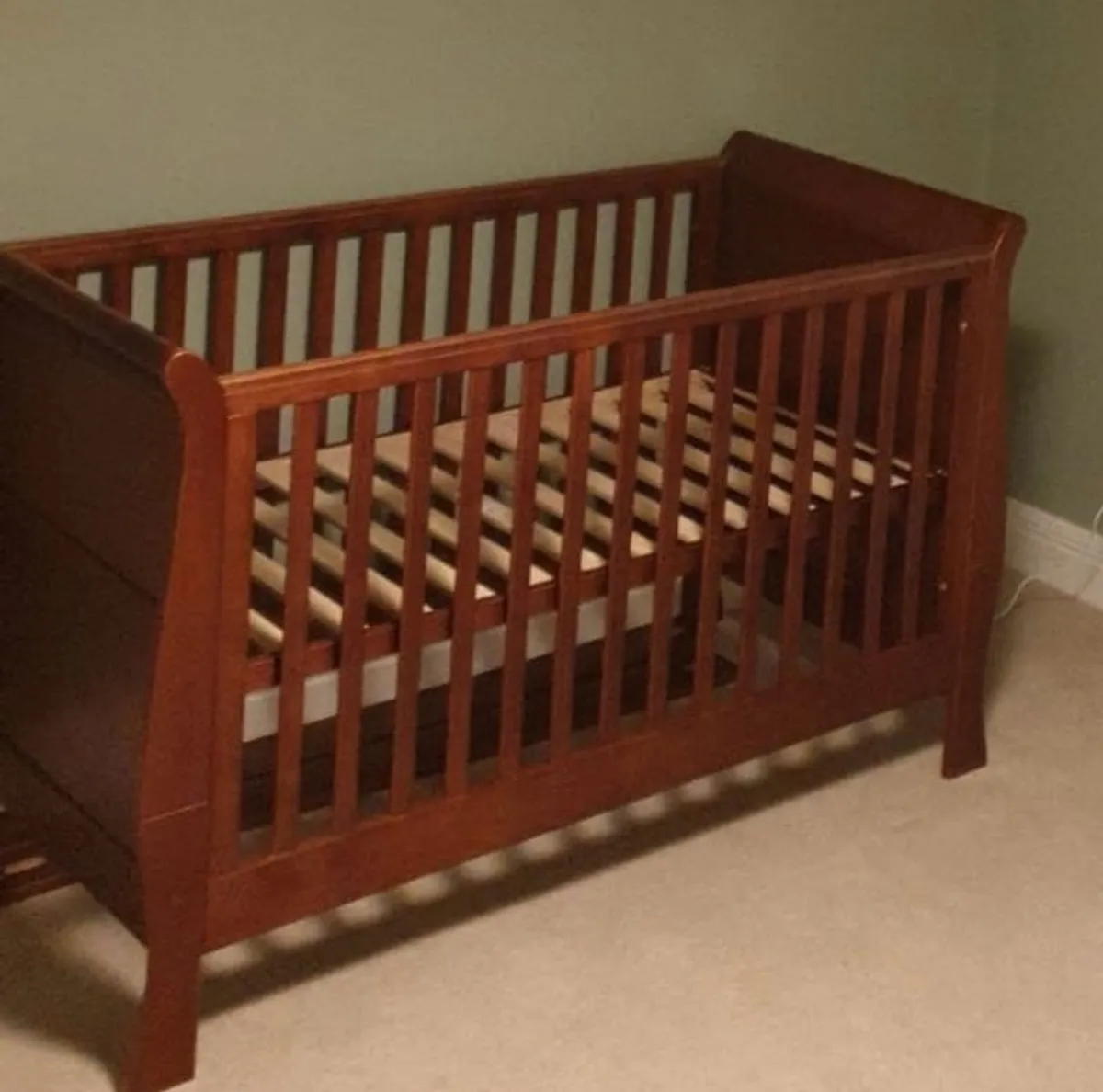 cot bed