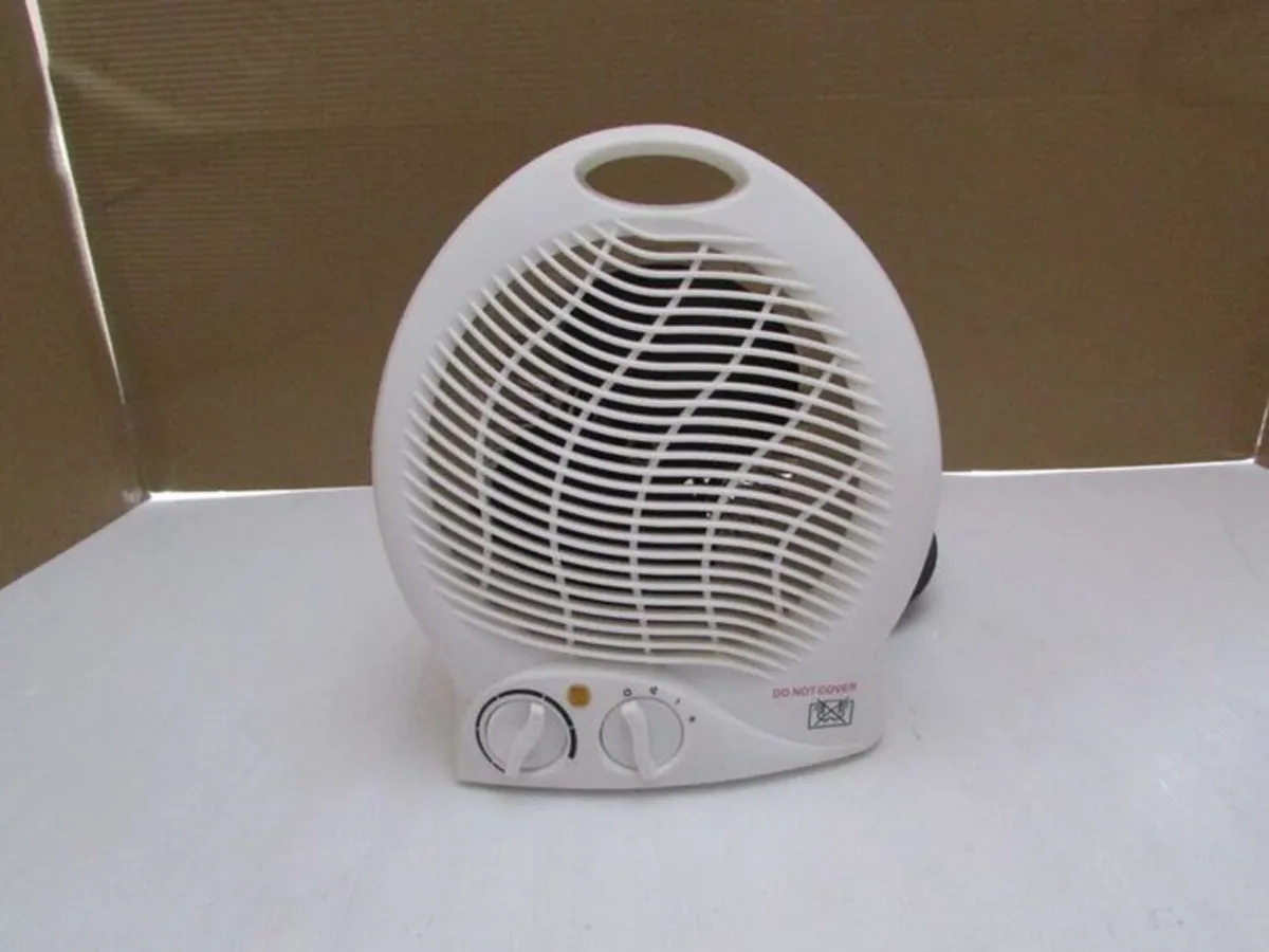 Upright Fan Heater - Image 1