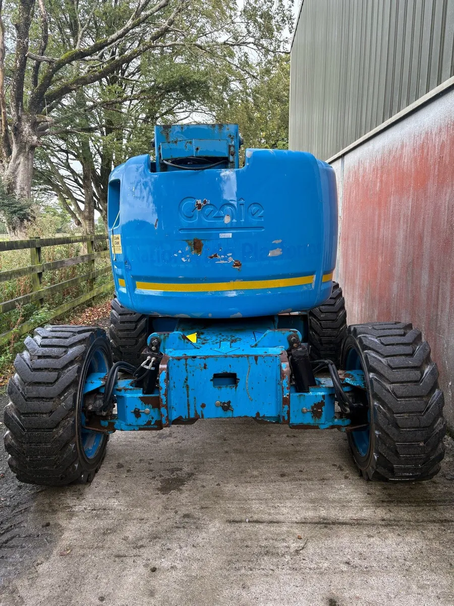 Genie Z-45/25 - Image 3