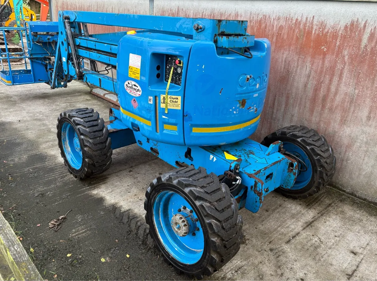 Genie Z-45/25 - Image 2