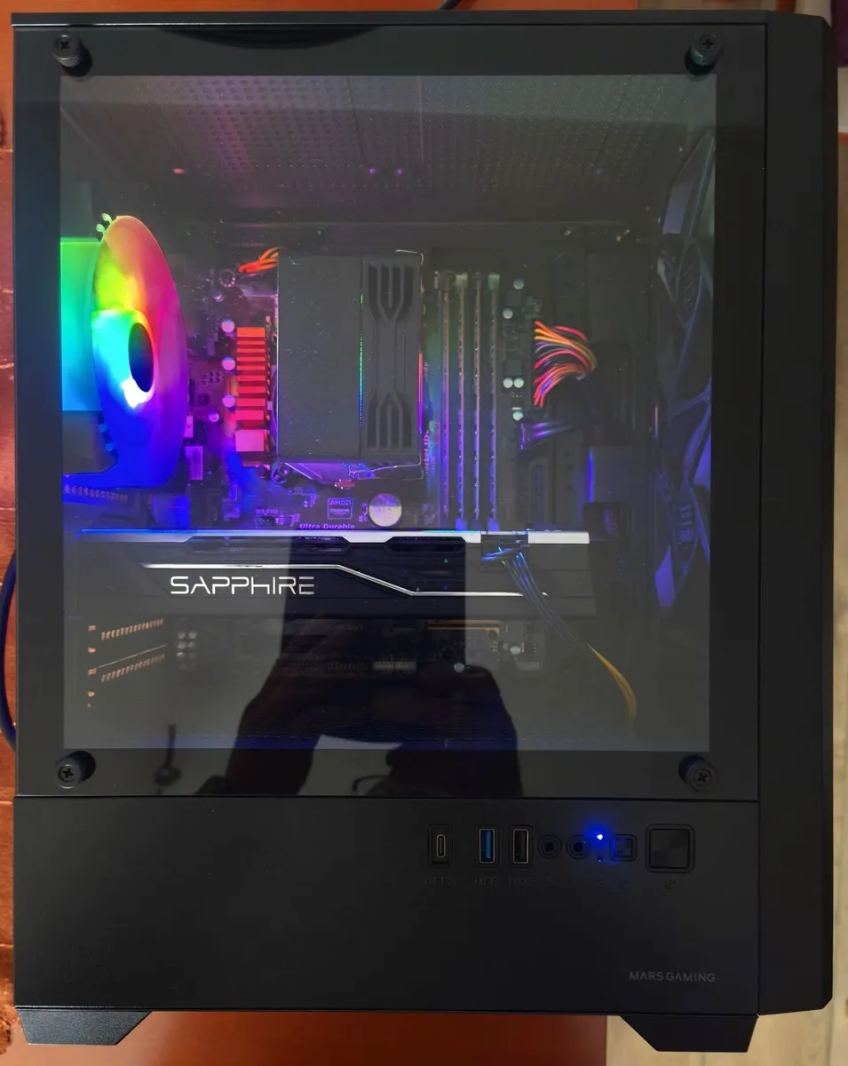 Mars Gaming i5 Windows 11 PC - Image 2