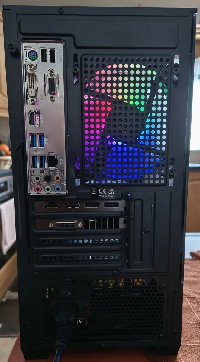 Mars Gaming i5 Windows 11 PC - Image 3