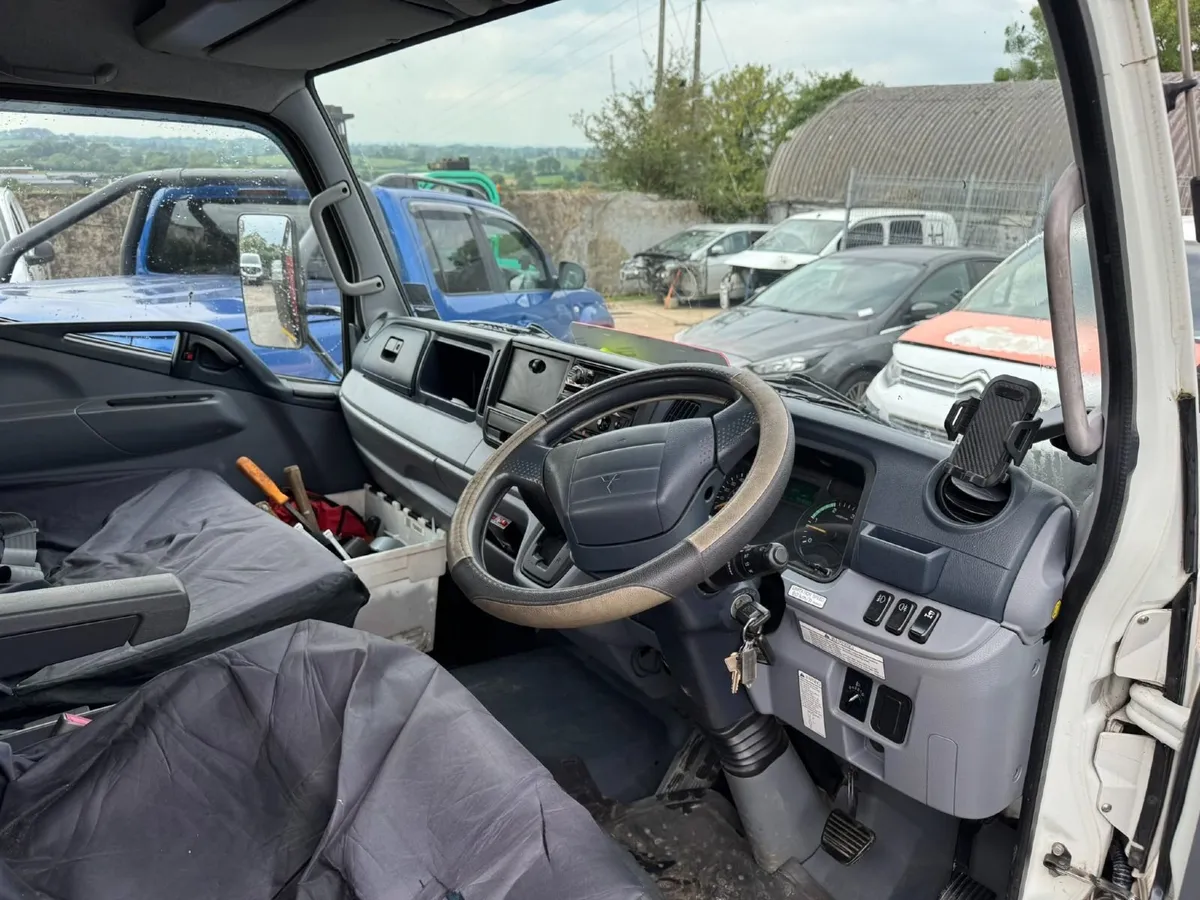 Mitsubishi Canter 2015 - Image 3