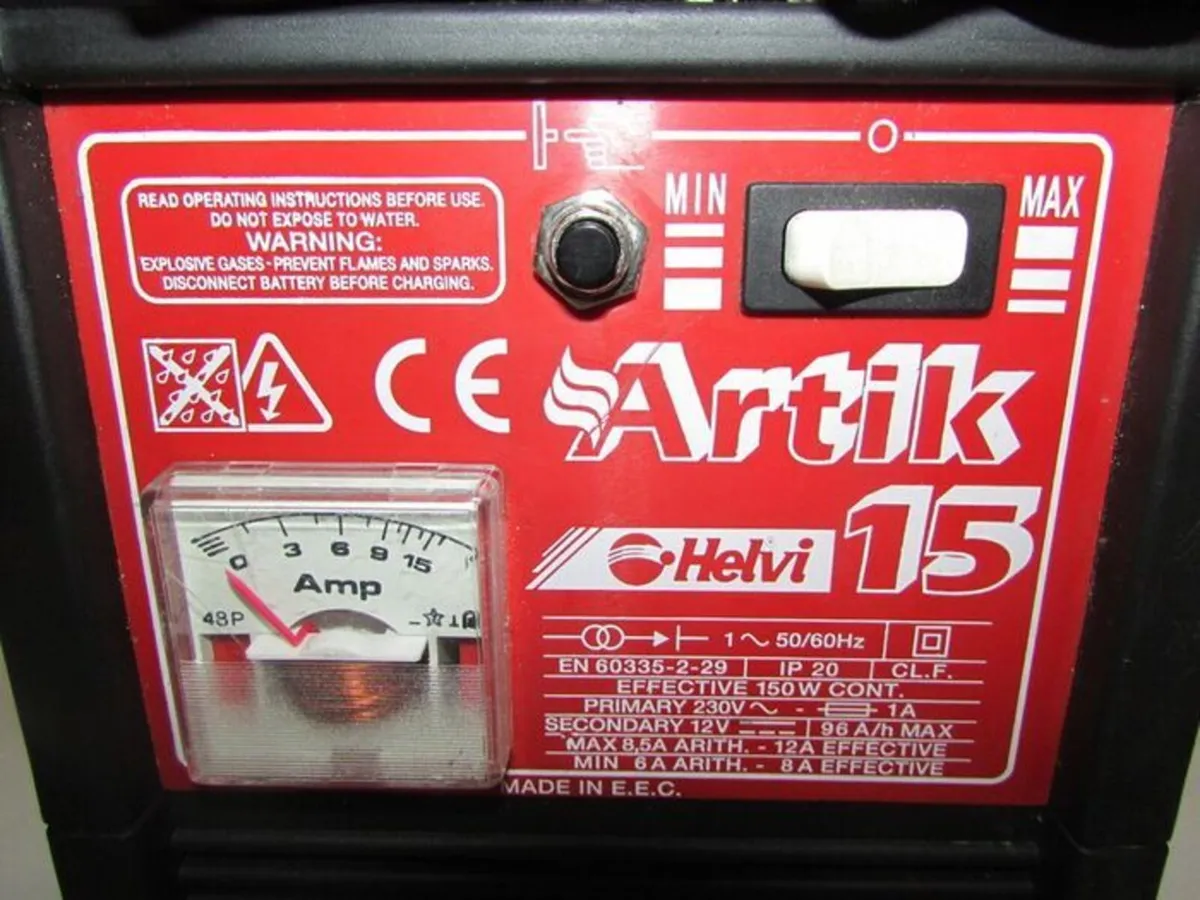 Artic Battery Charger - Image 3