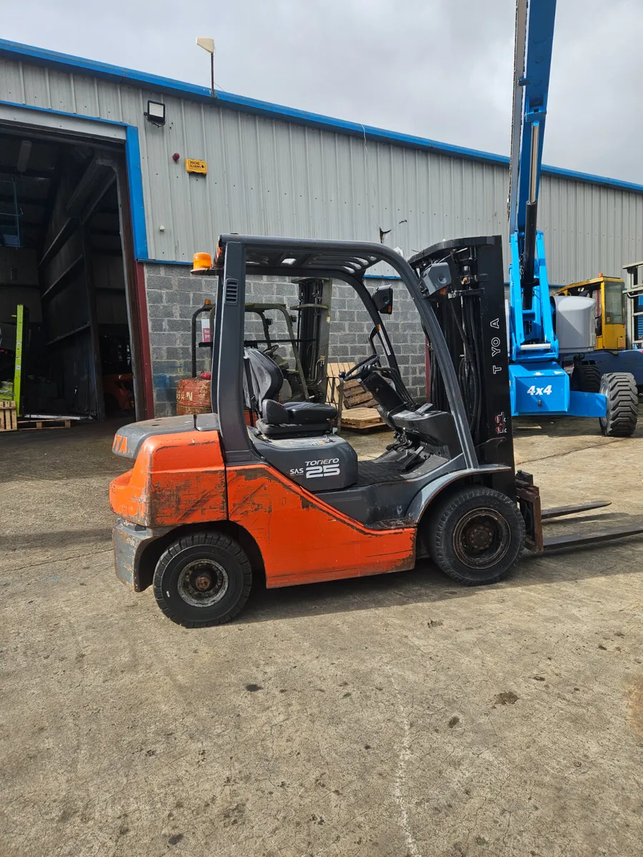 Forklift - Image 1