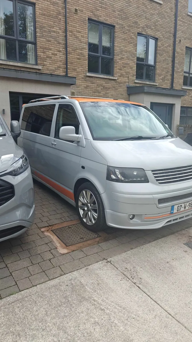 VW Transporter Campervan - Image 3