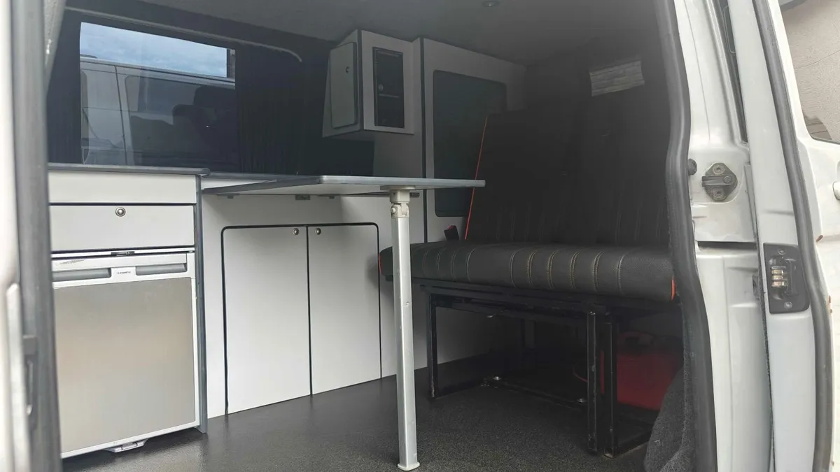 VW Transporter Campervan - Image 4