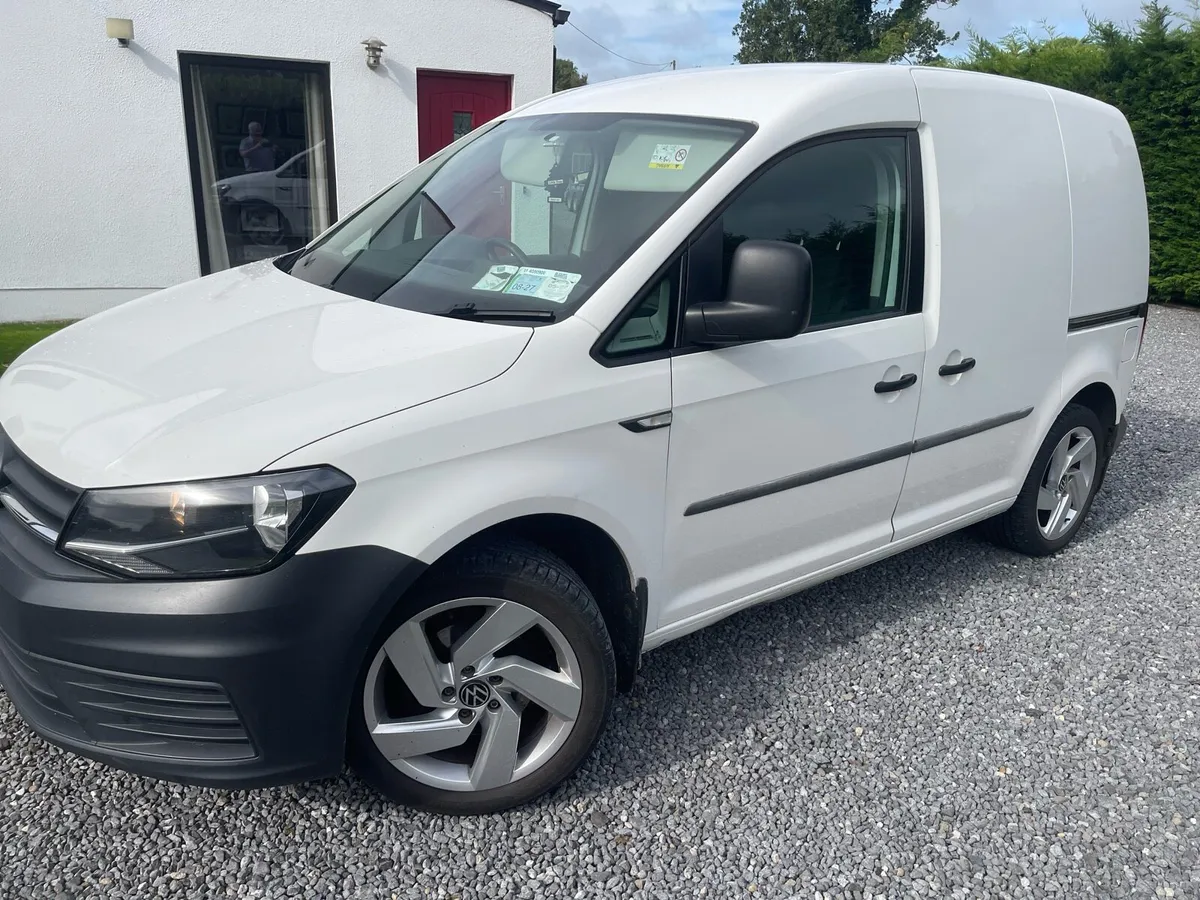 Vw caddy - Image 3