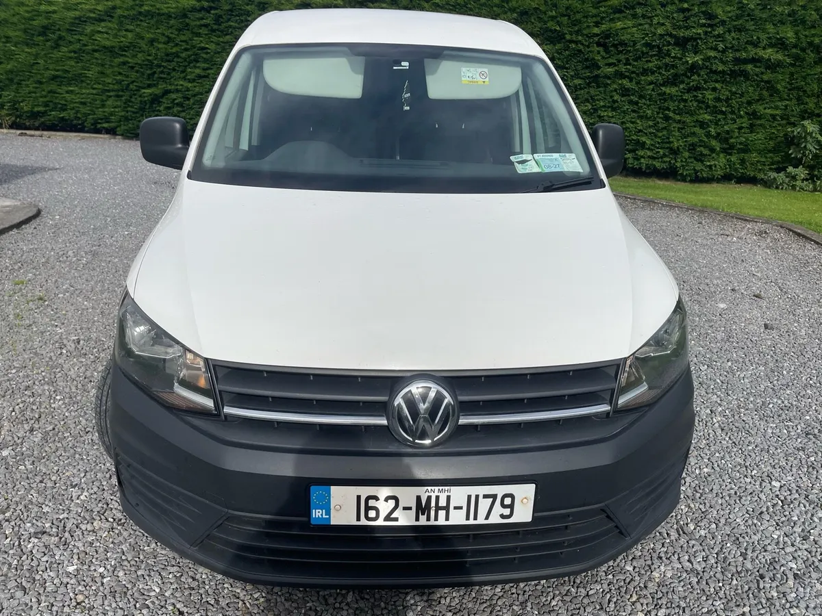 Vw caddy - Image 4