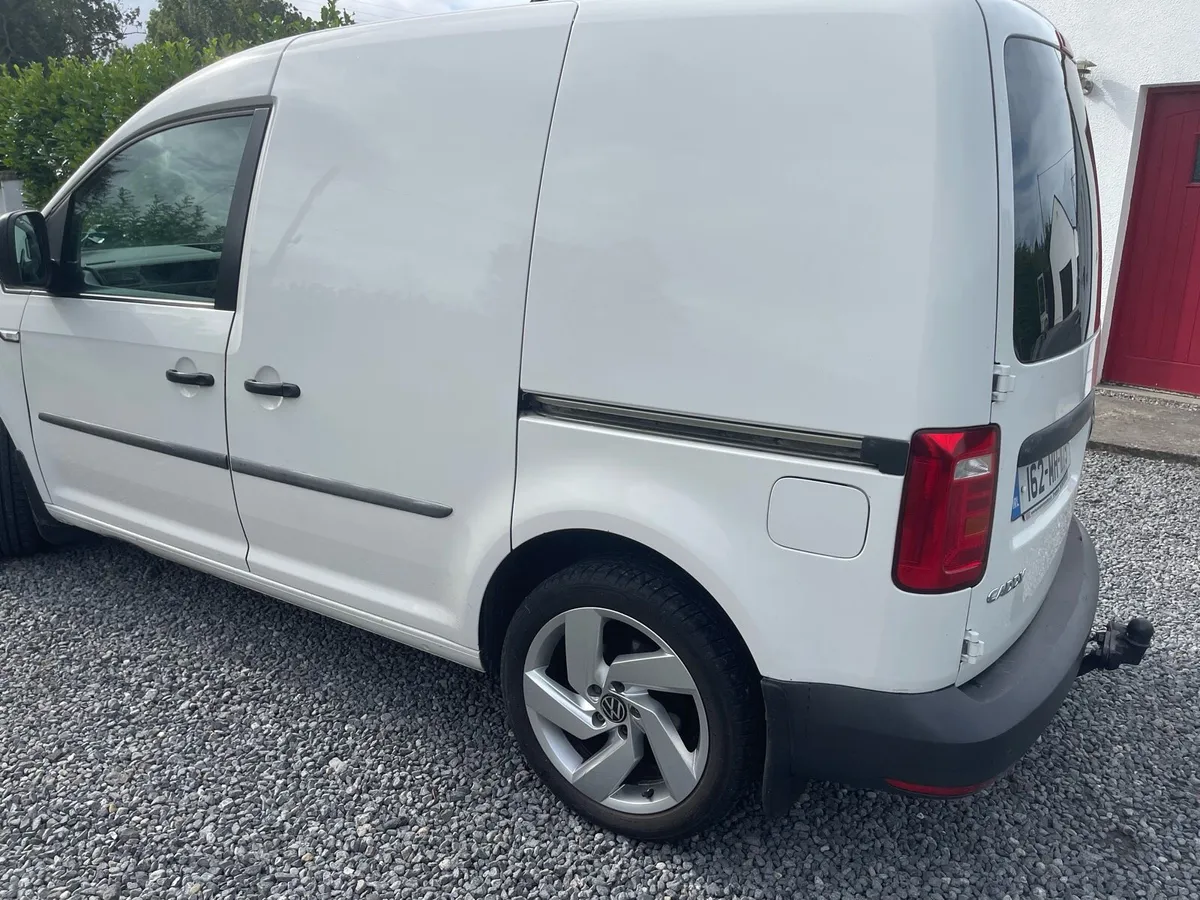 Vw caddy - Image 2
