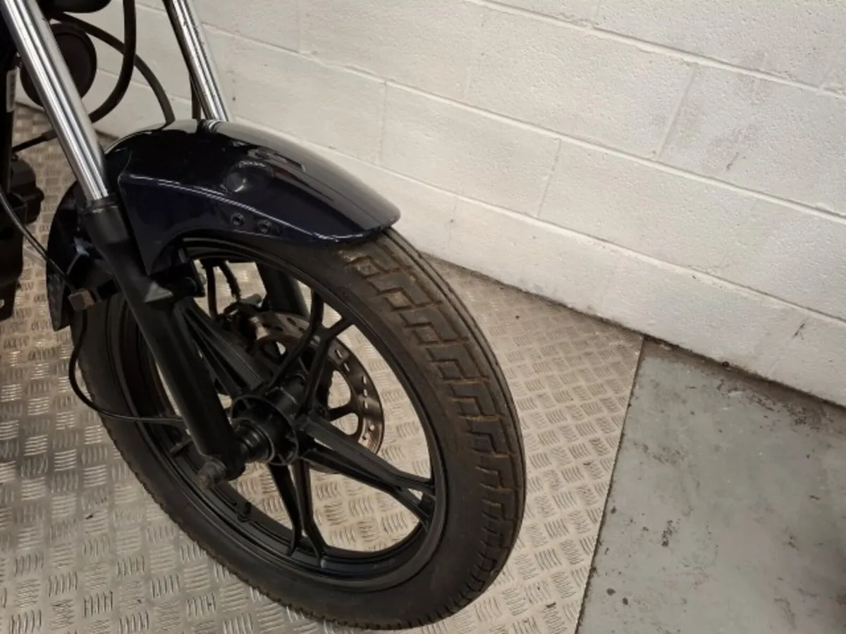 Lexmoto 125 2022 - Image 3
