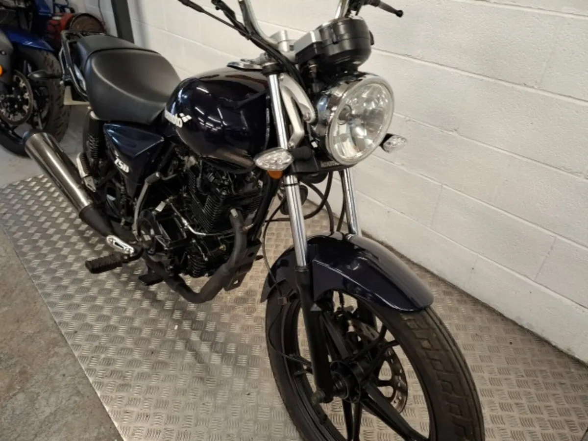 Lexmoto 125 2022 - Image 2