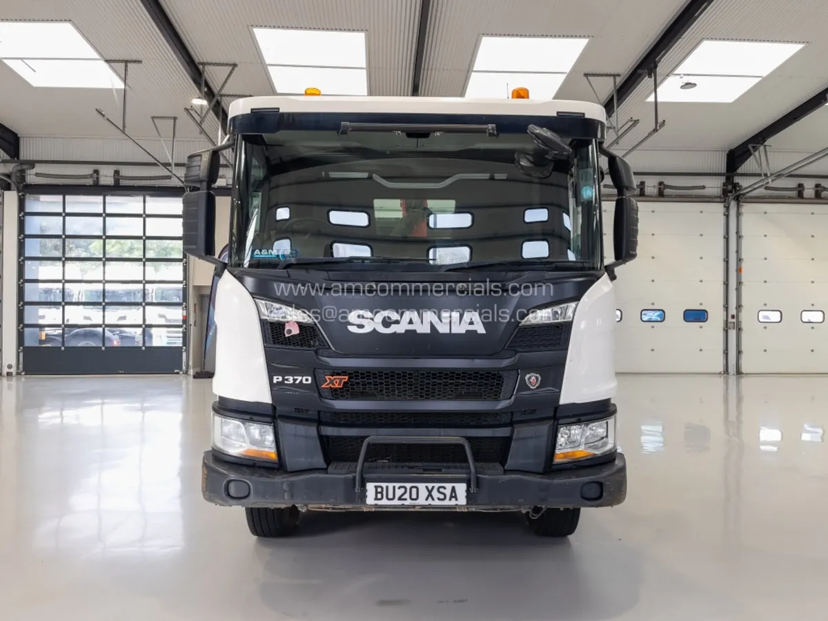 2020 SCANIA P370 XT TIPPER GRAB - Image 3
