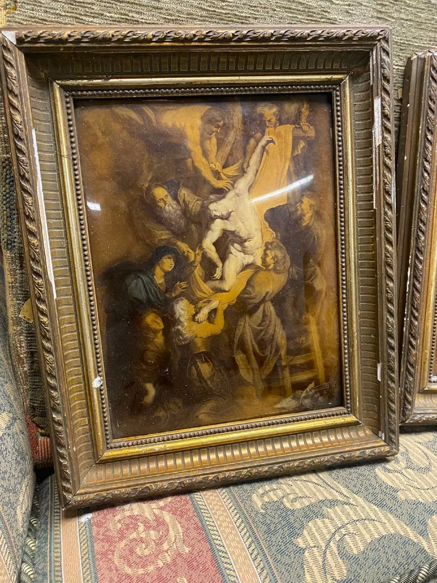 Antique pictures - Image 2