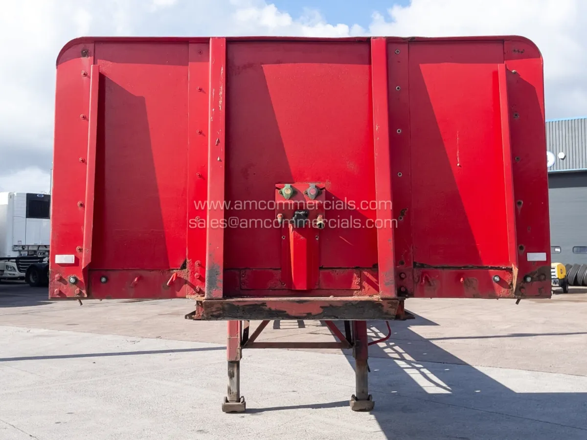 2010 SDC EXTENDABLE FLATBED TRAILER - Image 2