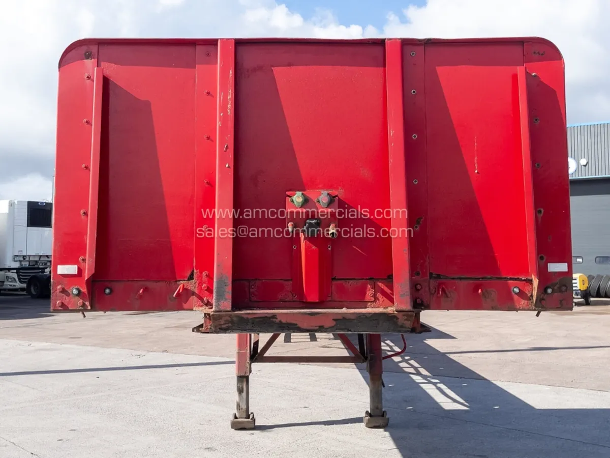 2010 SDC EXTENDABLE FLATBED TRAILER - Image 2