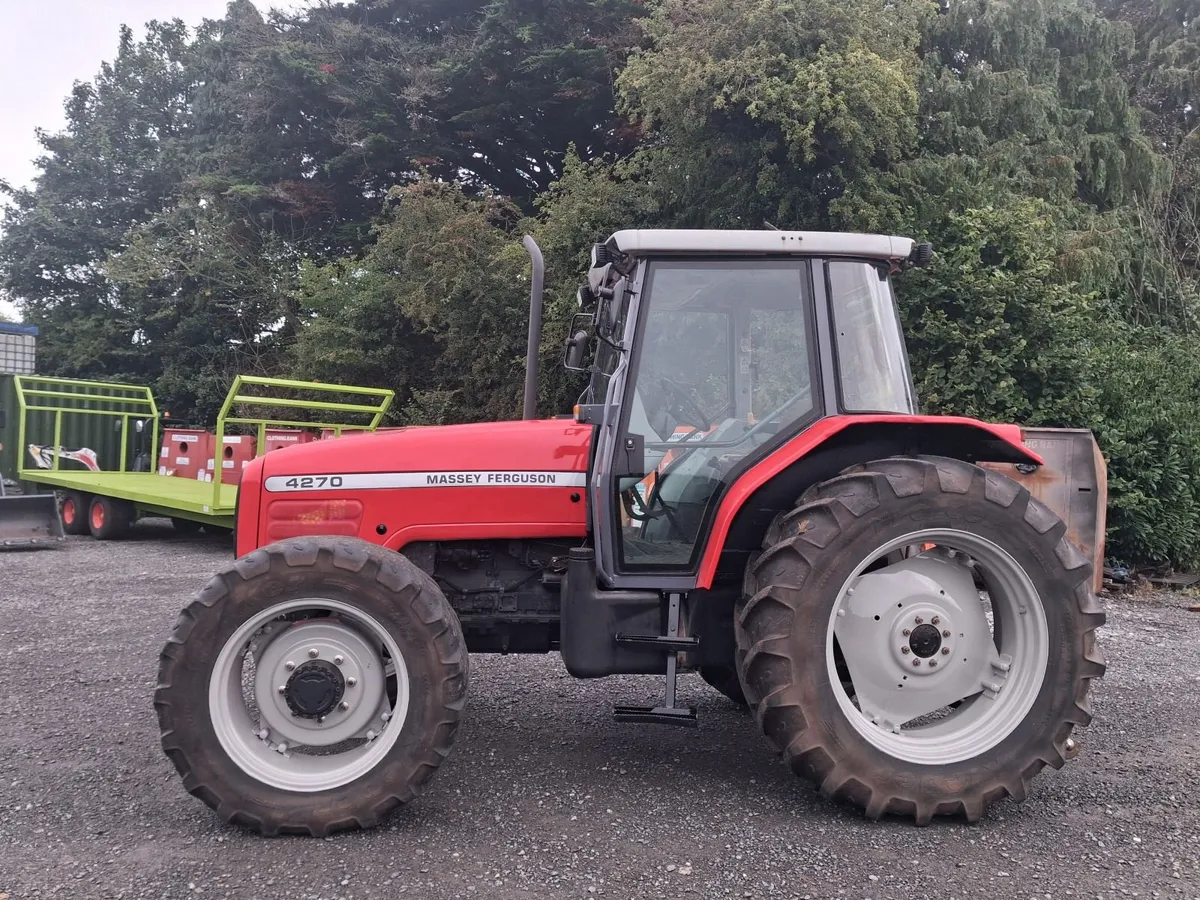 Massey Ferguson 4270 - Image 1