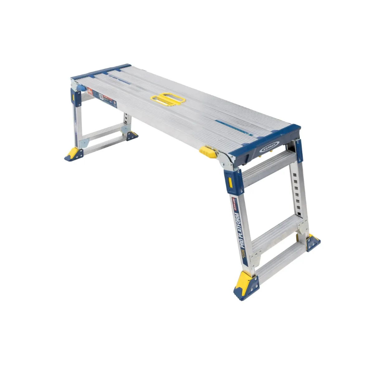 Werner Adjustable Linking Pro Work Platform - Image 1