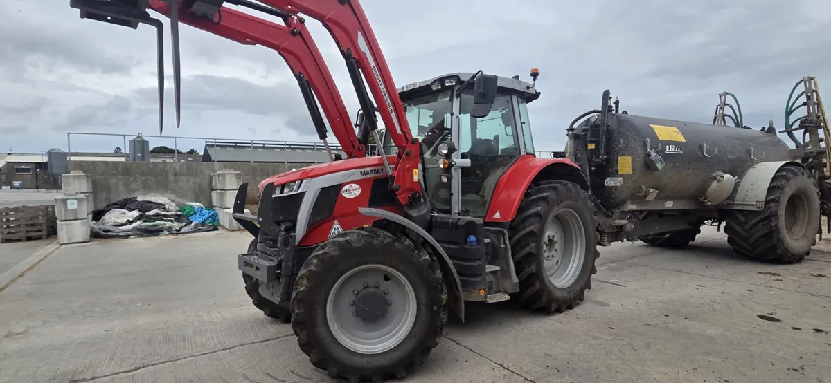 tractors - Image 1