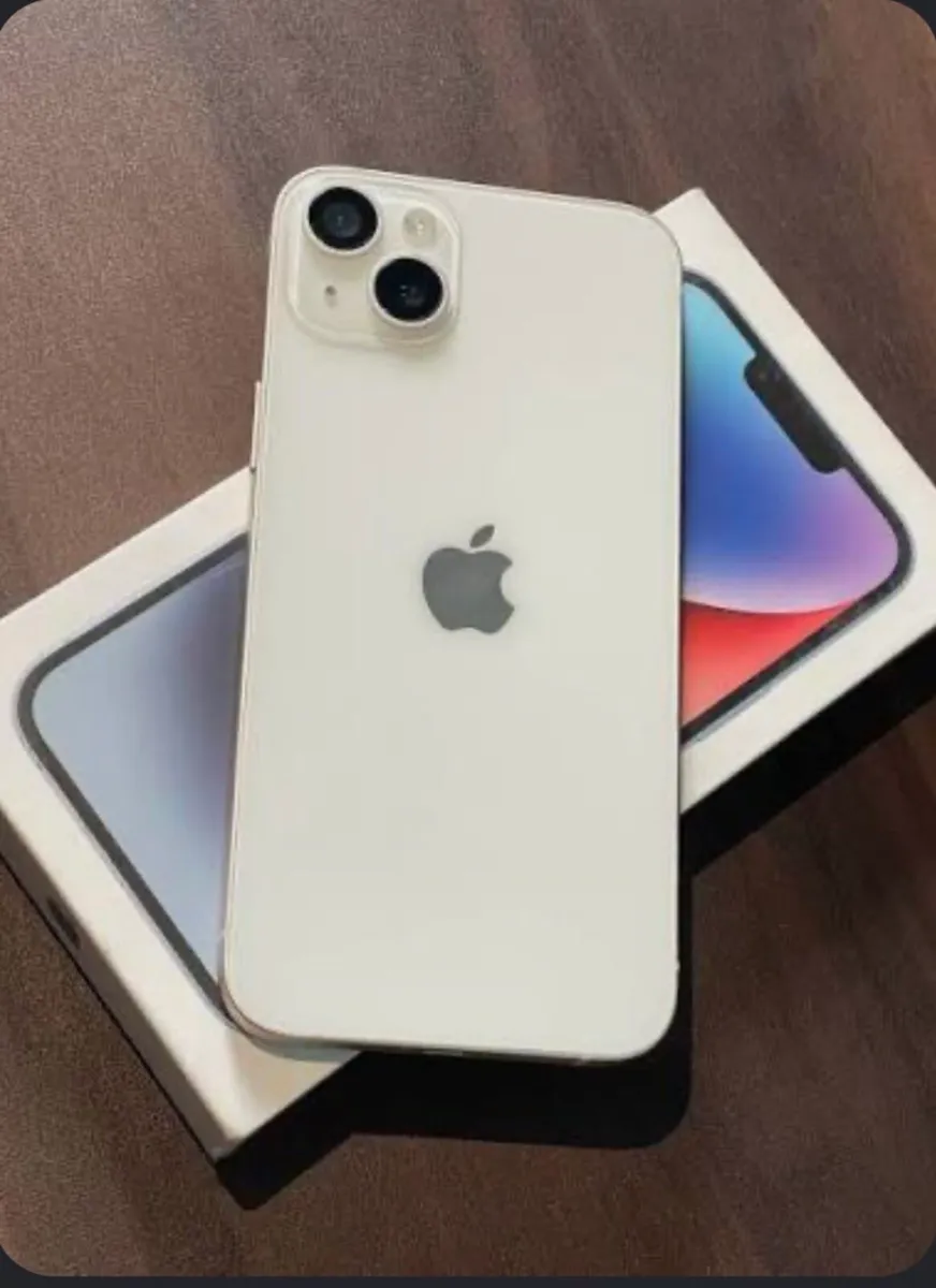 IPHONE 14 PLUS (128GB) CORK
