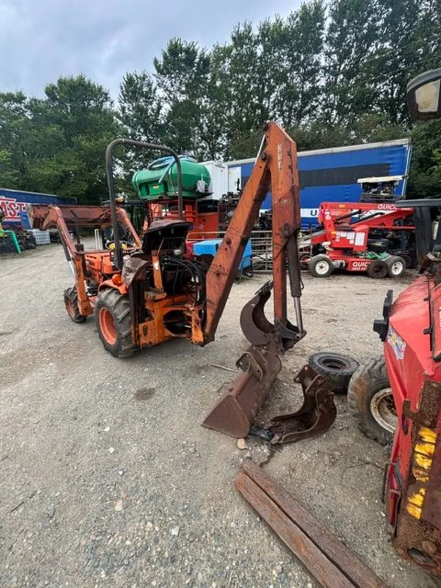 Kubota Digger - Image 3