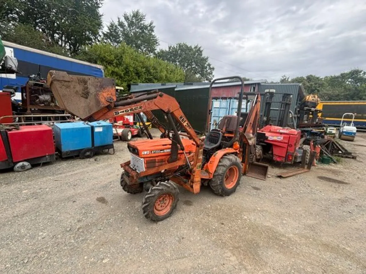 Kubota Digger - Image 4