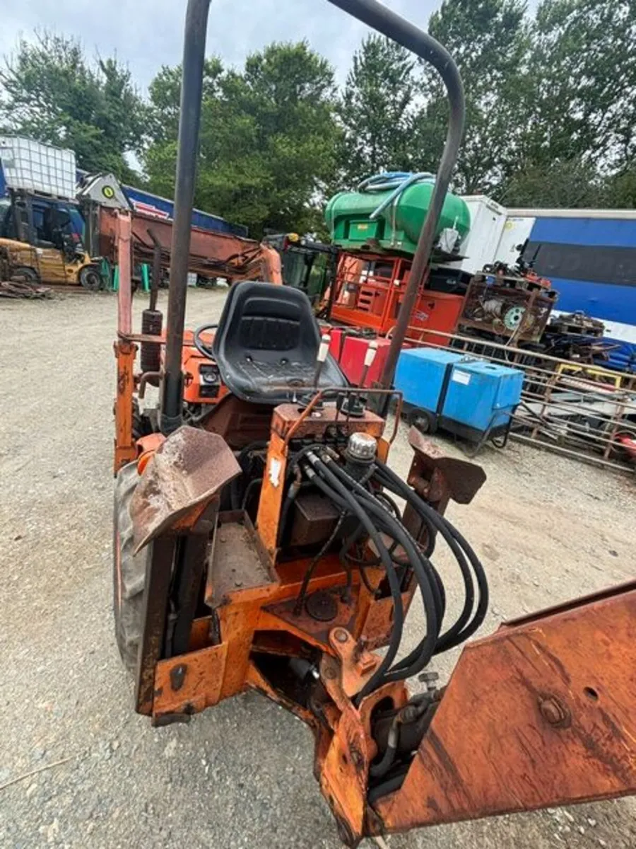 Kubota Digger - Image 2