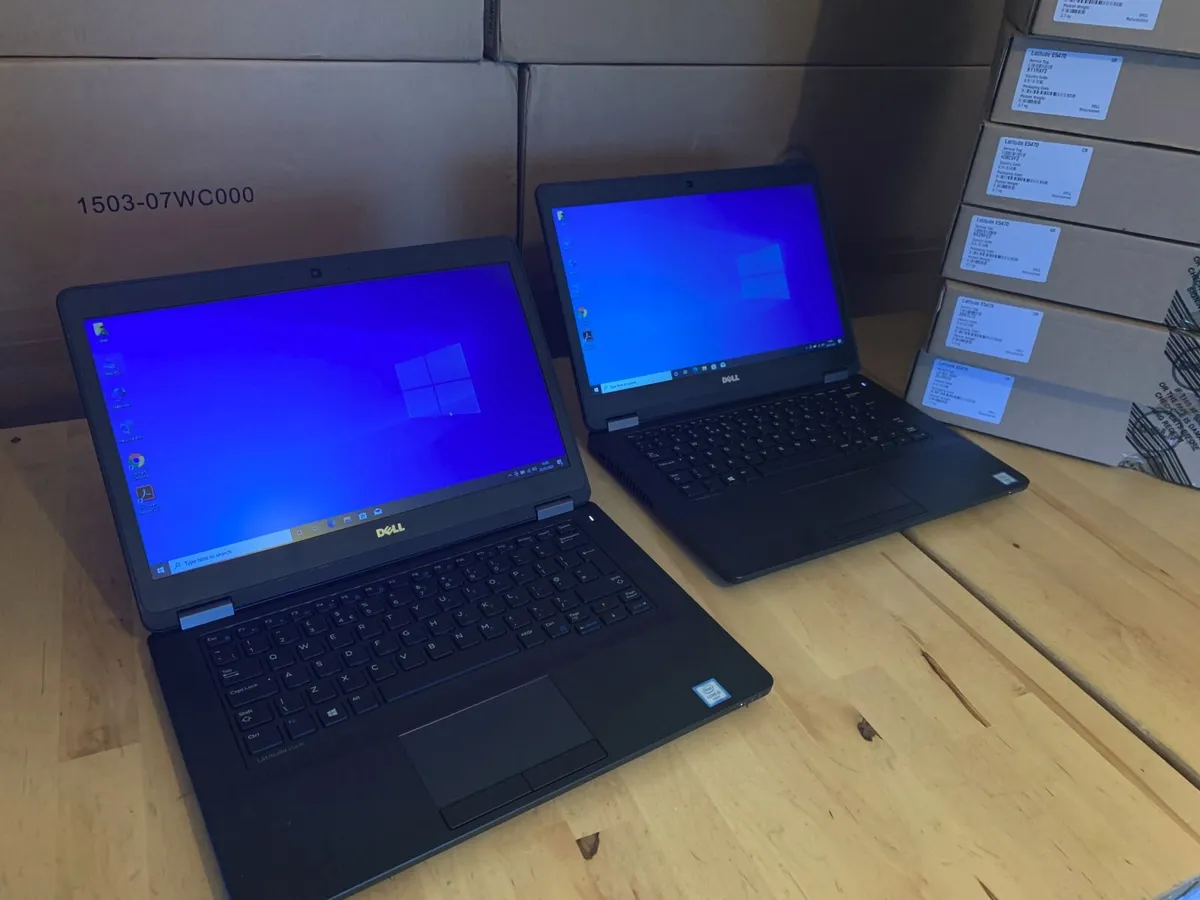 Dell Latitude E5470 Laptops-i5-Windows 11-Delivery - Image 3